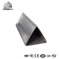 Tube triangulaire en aluminium enduit de poudre 6061 t6